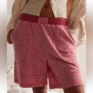 NWT Free People Everything I Want Shorts M